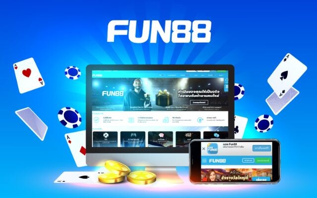 Giao diện và cấu hình của nhà cái Fun88 siêu mượt