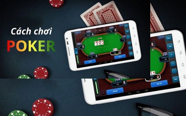 Cach Choi Poker Fun88