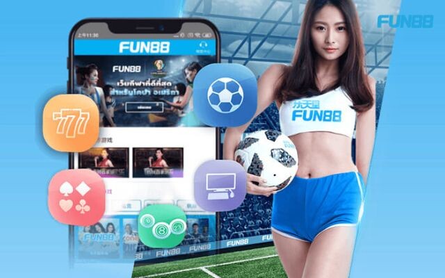 Cá Cược Bóng Rổ Fun88