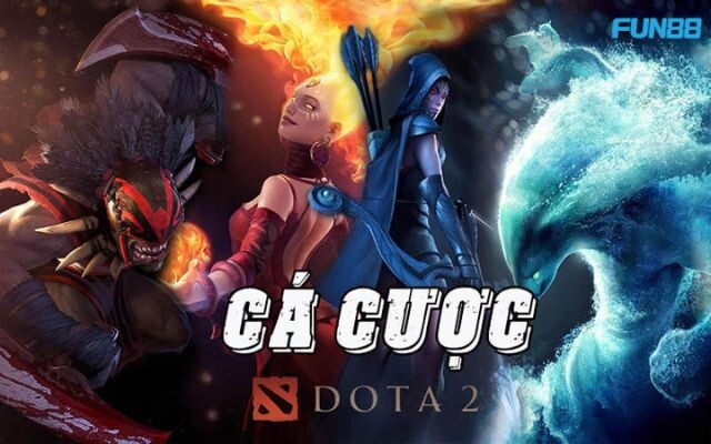 Cá cược Dota 2 là gì?