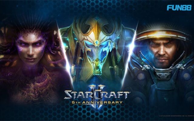 Cá Cược Starcraft 2